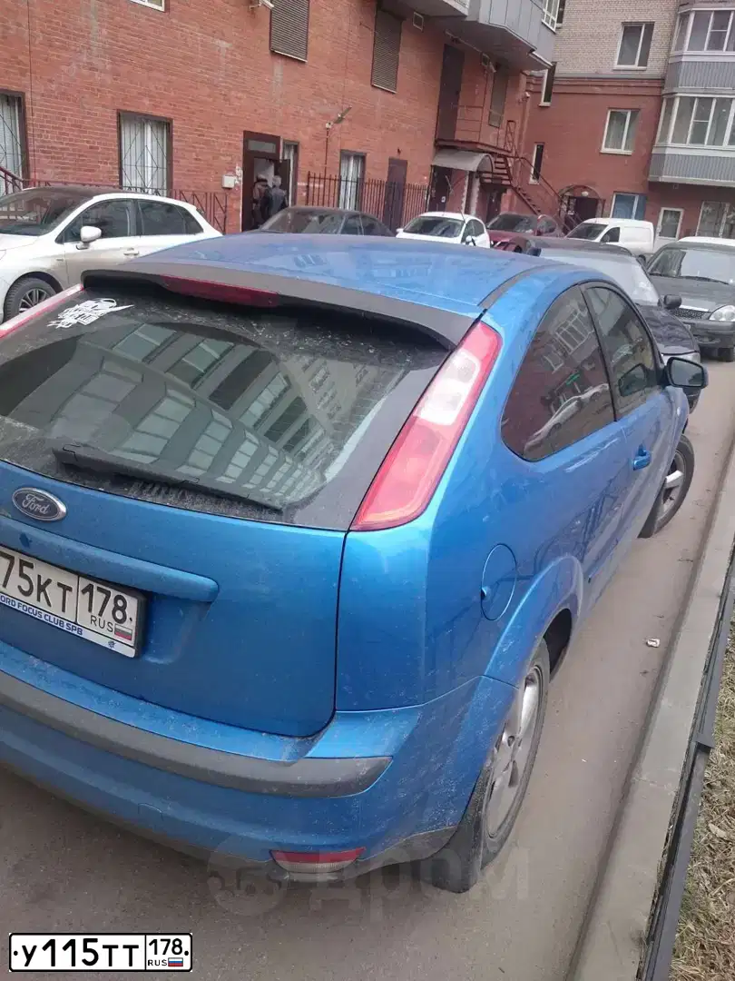 Фото автомобиля HYUNDAI SOLARIS, 2016 — госномер У115ТТ178. Цвет: СИНИЙ