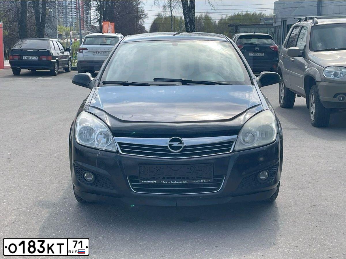 Фото автомобиля LADA 2114 SAMARA, 2008 — госномер О183КТ71. Цвет: ГРАФИТОВЫЙ МЕТАЛЛИК