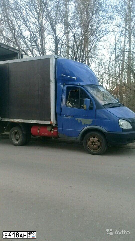 Фото автомобиля GAZ Z 3302 GAZEL, 2007 — госномер А998РВ156. Цвет: ЮНИОР