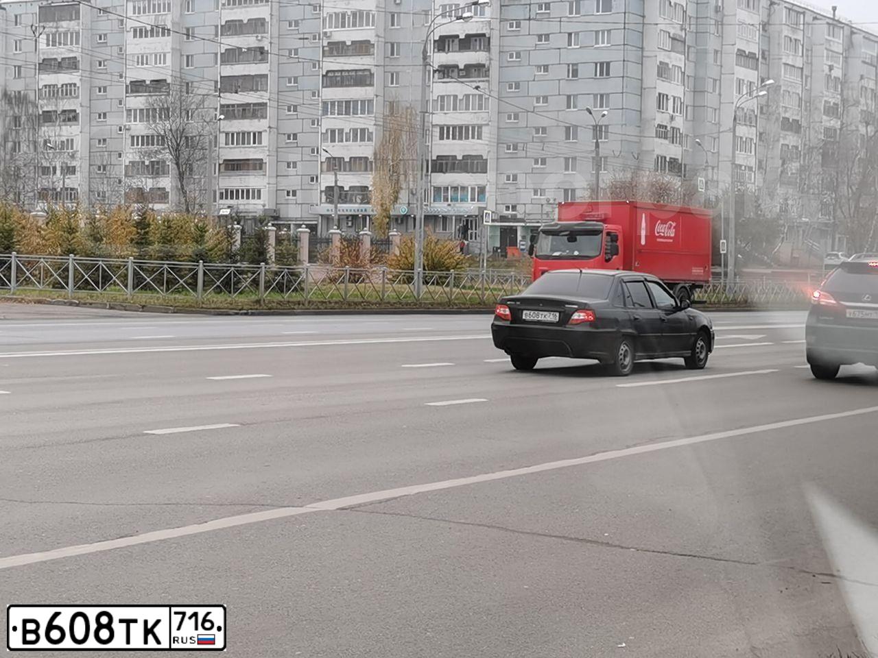 Фото автомобиля DAEWOO NEXIA, 2009 — госномер Т515СА73