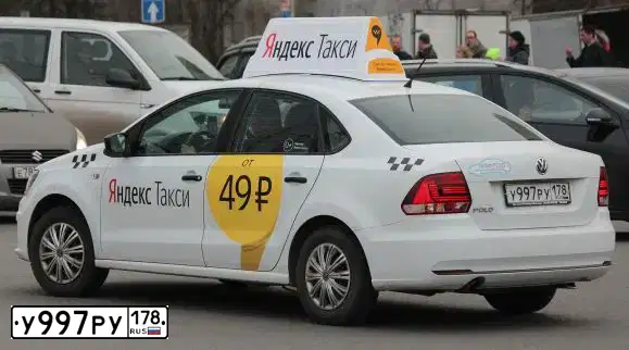 Фото автомобиля VOLKSWAGEN POLO, 2016 — госномер А967ТН69. Цвет: Белый