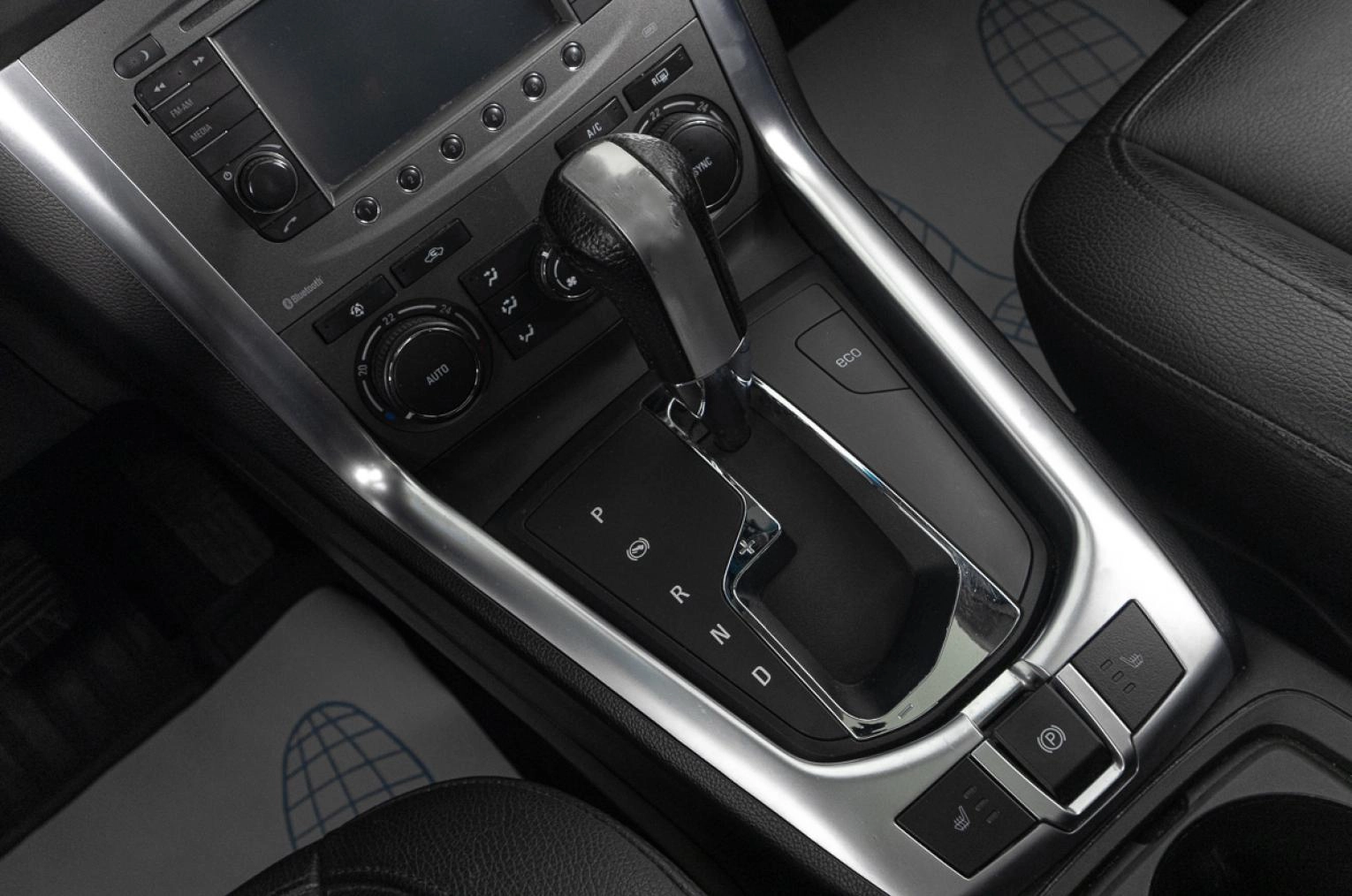 Фото автомобиля OPEL ANTARA, 2013 — госномер С865ВТ159. Цвет: ЧЕРНЫЙ