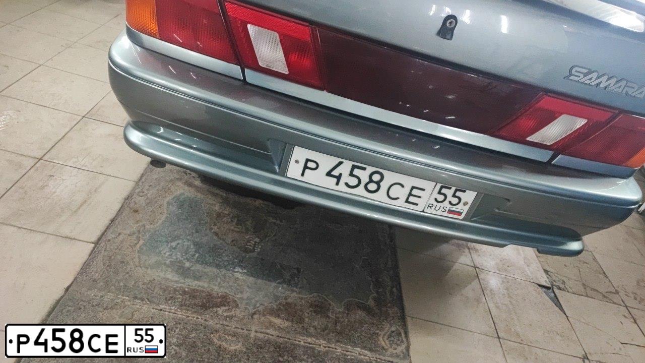 Фото автомобиля LADA 2115 SAMARA, 2011 — госномер Р458СЕ55. Цвет: СЕРО-ЗЕЛЕНЫЙ МЕТАЛЛ
