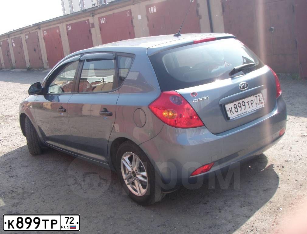 Фото автомобиля HYUNDAI IX35, 2013 — госномер К899ТР72. Цвет: СЕРЕБРИСТЫЙ