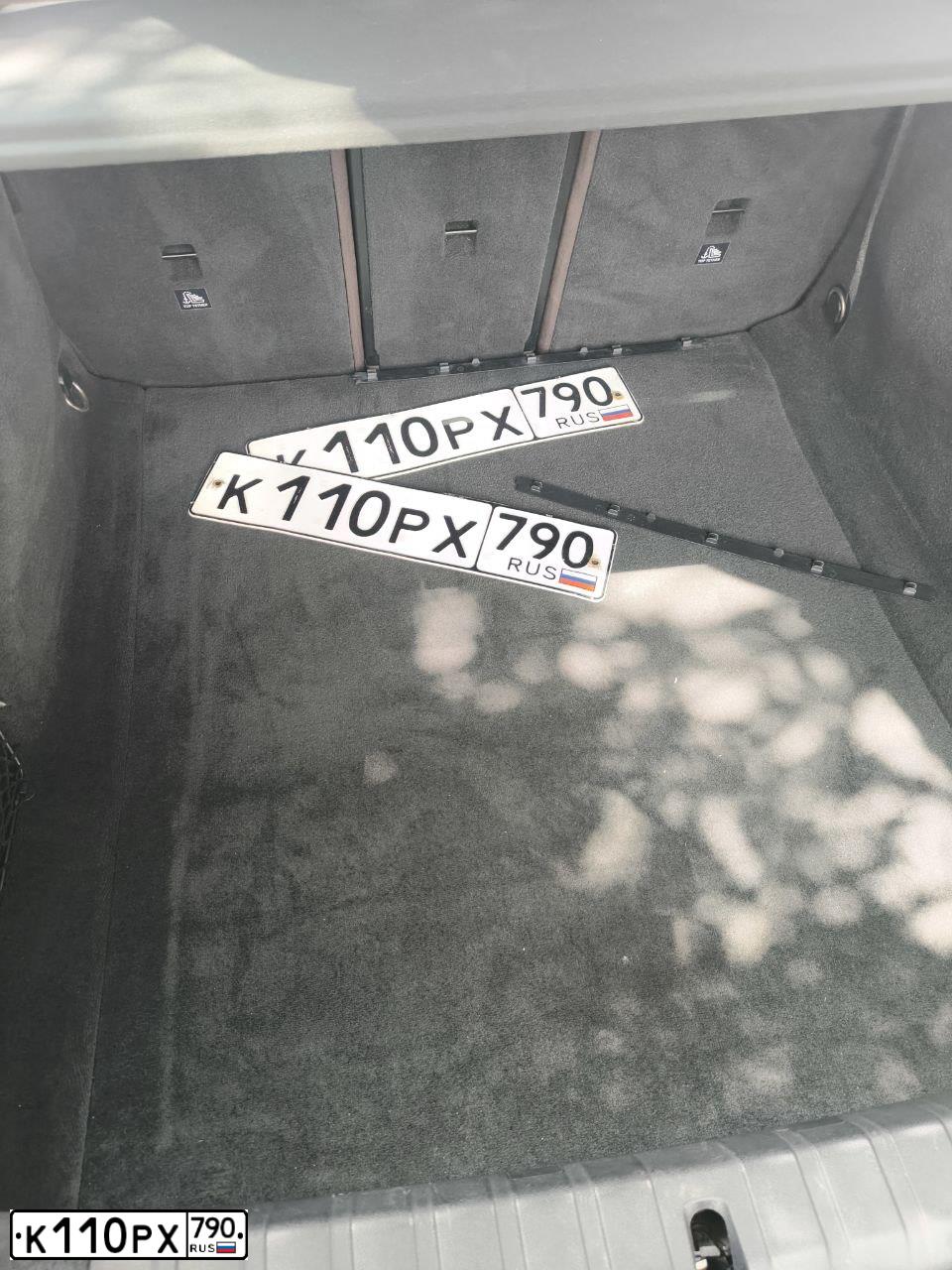 Фото автомобиля BMW 420D, 2021 — госномер К103АА250