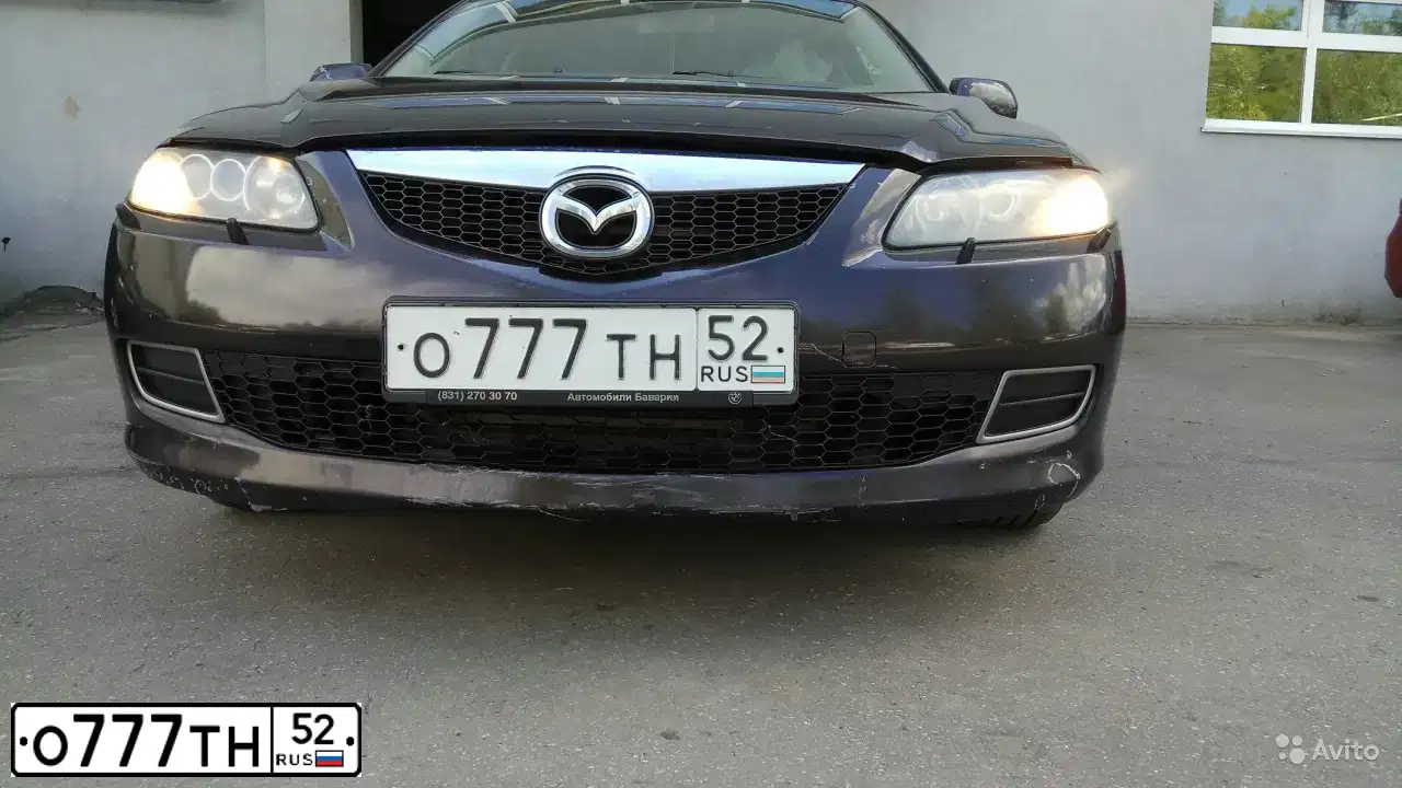 Фото автомобиля CHEVROLET AVEO, 2007 — госномер О777ТН52. Цвет: СЕРЫЙ