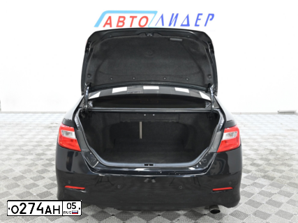 Фото автомобиля TOYOTA CAMRY, 2012 — госномер О199ЕТ134