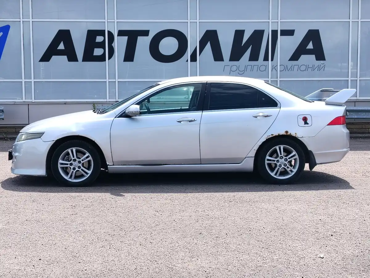 Фото автомобиля HONDA ACCORD, 2006 — госномер О430ОТ152. Цвет: СЕРЕБРИСТЫЙ