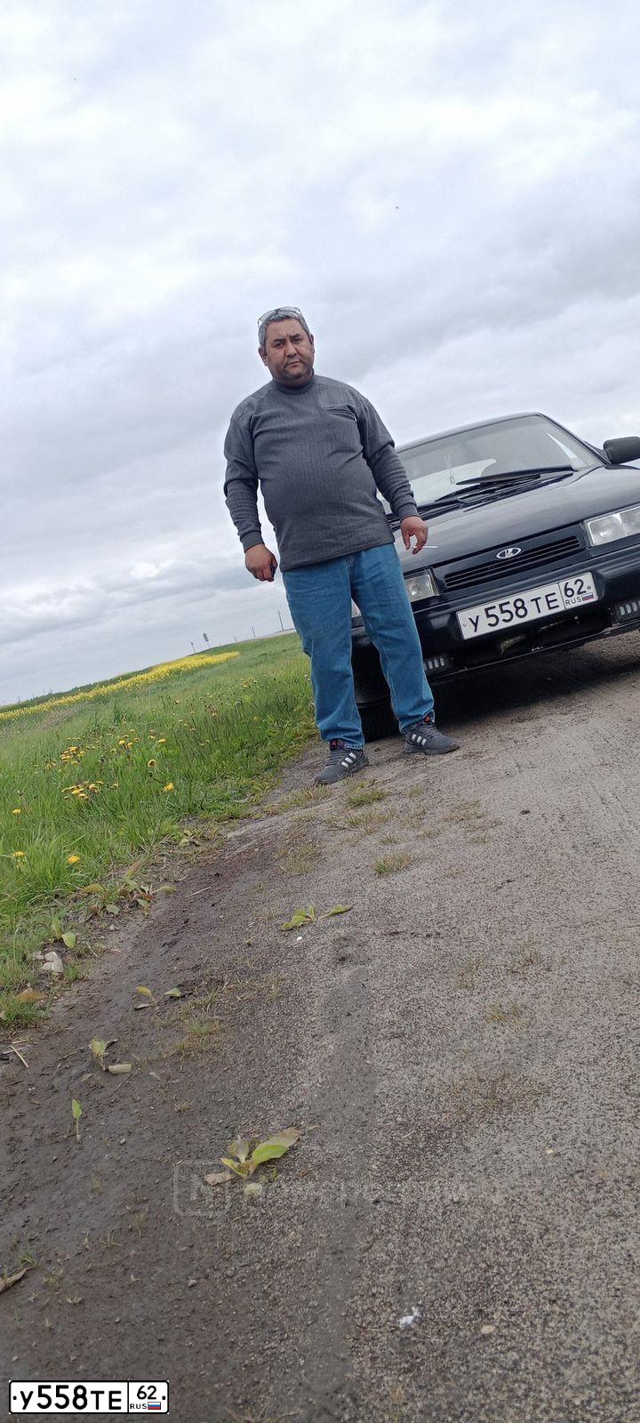 Фото автомобиля LADA 2112 LADA, 2003 — госномер У558ТЕ62. Цвет: ГРАФИТОВЫЙ МЕТАЛЛИК