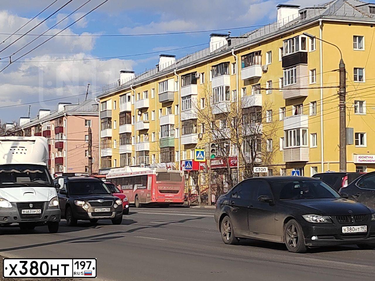 Фото автомобиля BMW SERIE 3, 2008 — госномер Х284МО152. Цвет: ЧЕРНЫЙ