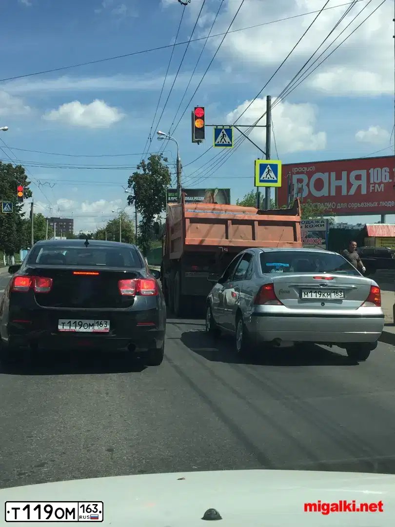 Фото автомобиля CHEVROLET MALIBU KL1G, 2013 — госномер М535ТО13. Цвет: ЧЕРНЫЙ
