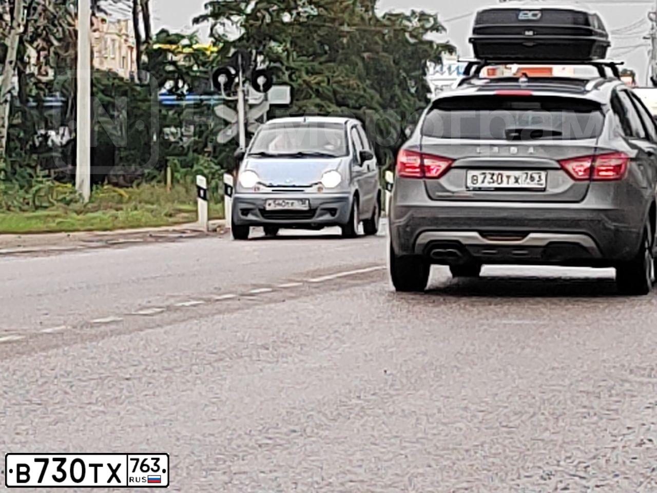 Фото автомобиля RENAULT SANDERO, 2012 — госномер С336ЕВ716. Цвет: БЕЖЕВЫЙ