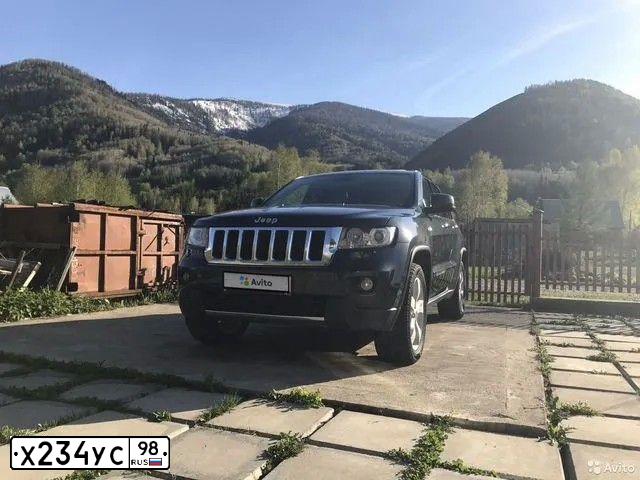 Фото автомобиля MITSUBISHI OUTLANDER, 2008 — госномер Р959ХА178. Цвет: ЧЕРНЫЙ