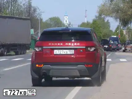 Фото автомобиля VAZ ВАЗ 21093, 1995 — госномер Е727КВ150. Цвет: ЖЕЛТЫЙ СВЕТЛЫЙ