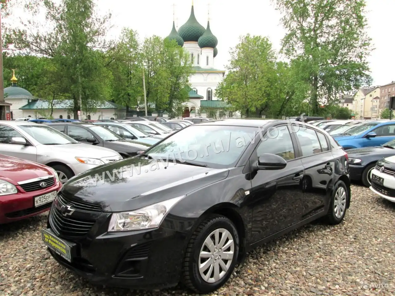 Фото автомобиля LADA 2170 PRIORA, 2010 — госномер Р376ТР33. Цвет: ЗОЛОТИСТО-КРАСНЫЙ