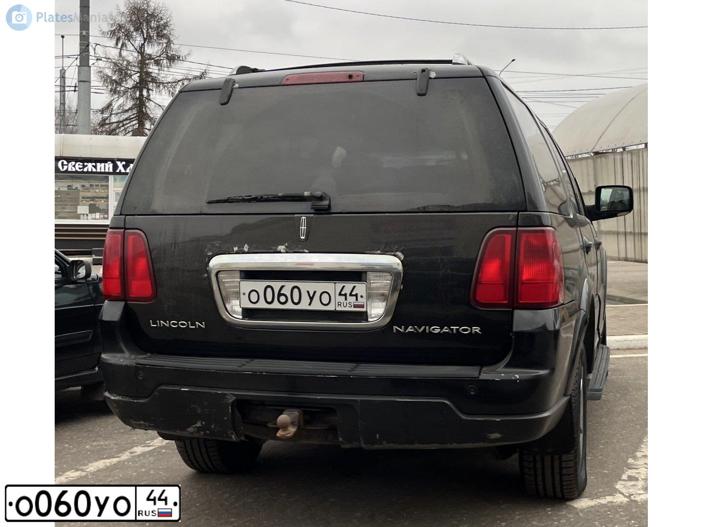 Фото автомобиля CHERY AMULET /FLAGCLOUD/, 2006 — госномер О060УО44. Цвет: СЕРЕБРИСТЫЙ