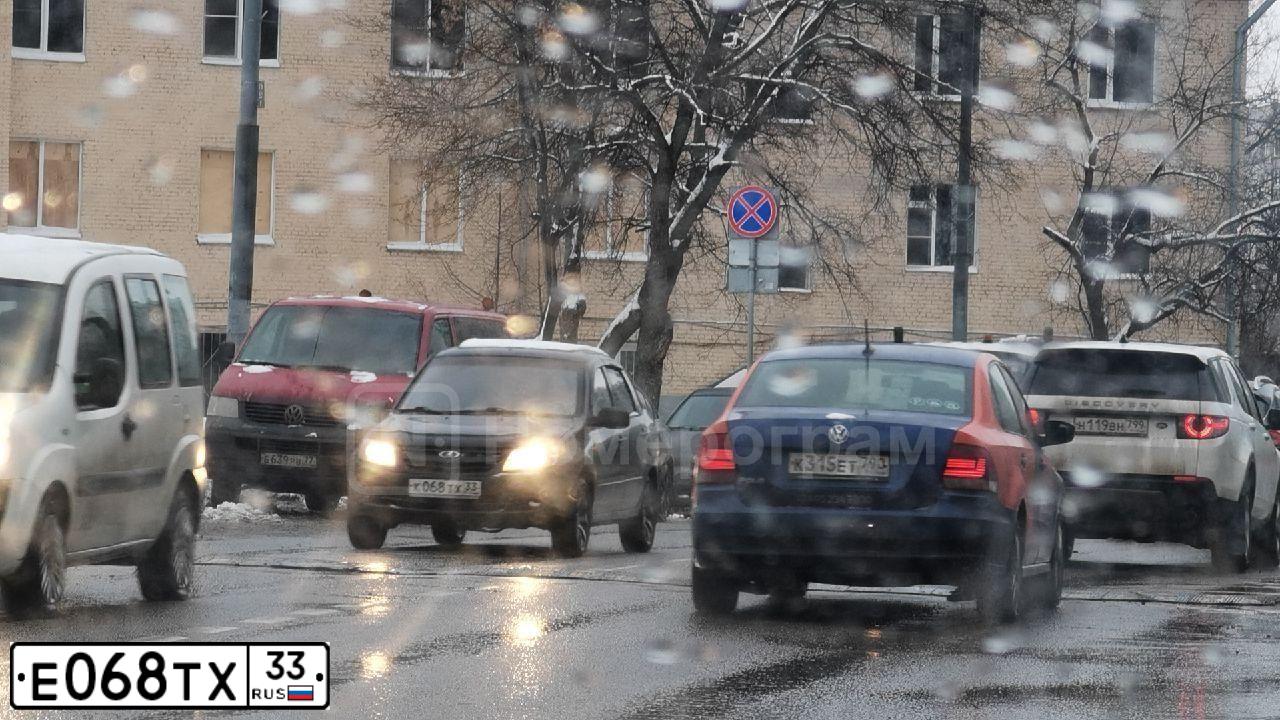 Фото автомобиля LADA 2171 PRIORA, 2014 — госномер А002РС197. Цвет: Сине-Черный