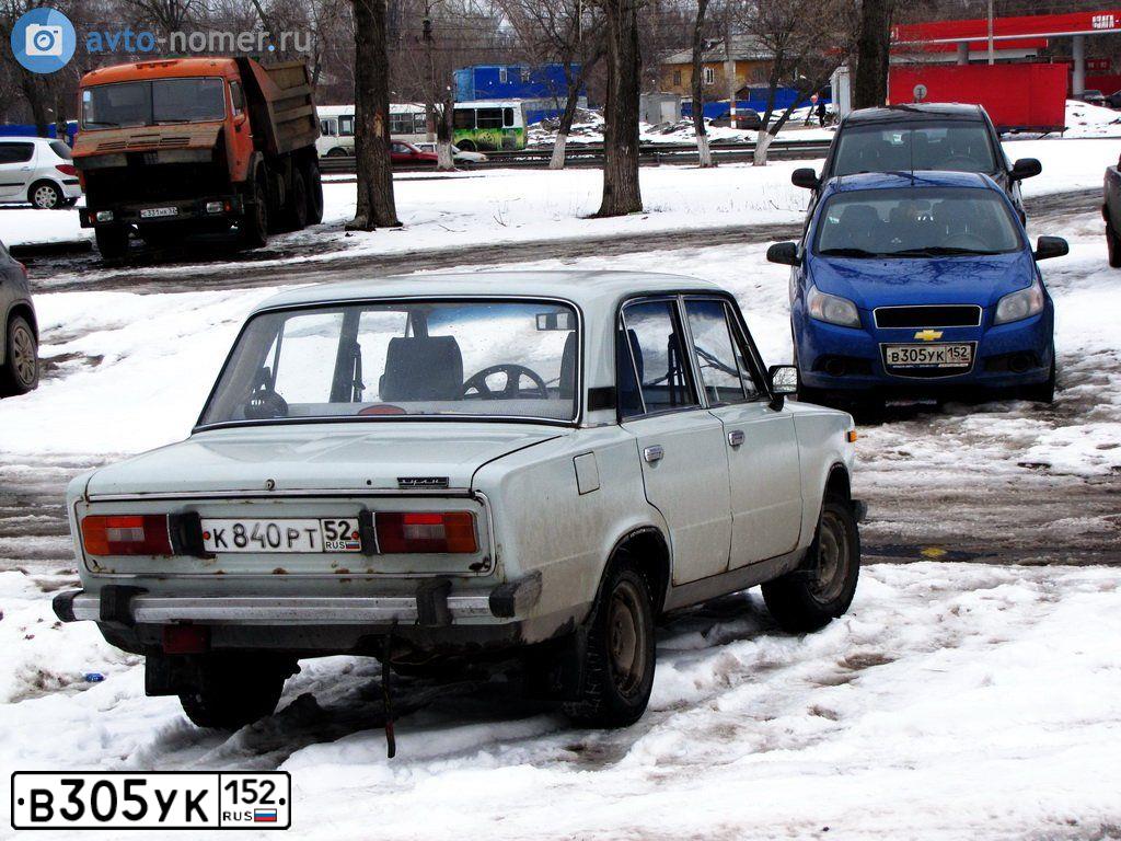 Фото автомобиля CHEVROLET AVEO, 2010 — госномер В305УК152. Цвет: синий