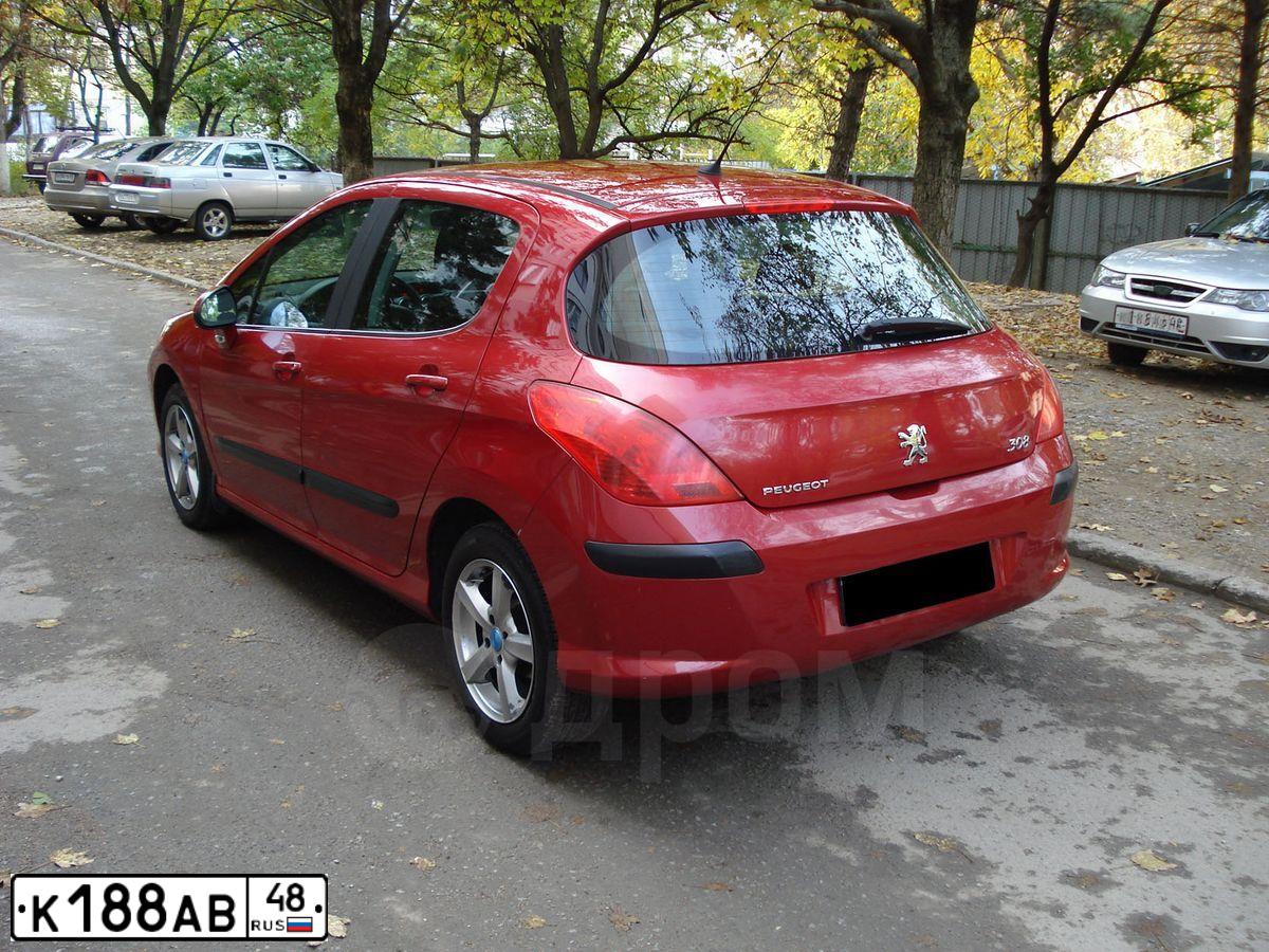 Фото автомобиля HONDA ХОНДА-ЦИВИК, 1998 — госномер К188АВ48. Цвет: ЗЕЛЕНЫЙ