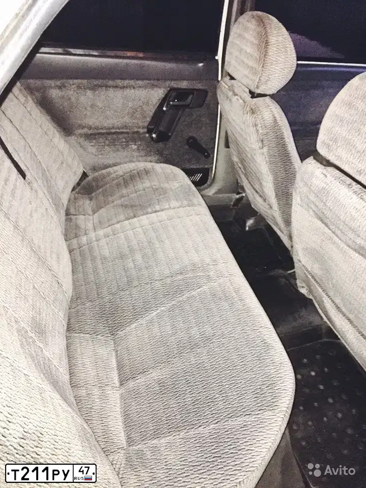 Фото автомобиля LADA 2110, 1998 — госномер Т211РУ47. Цвет: Белый