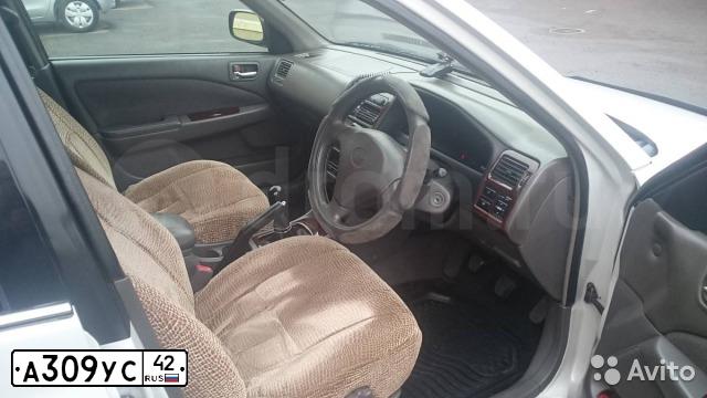 Фото автомобиля TOYOTA CORONA PREMIO, 2000 — госномер А309УС42