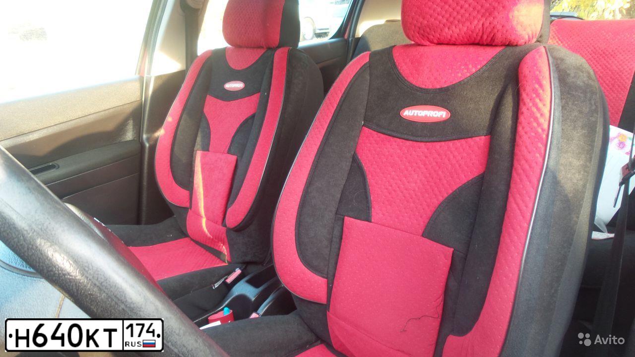 Фото автомобиля PEUGEOT 307, 2003 — госномер Т638ХЕ73. Цвет: Красный