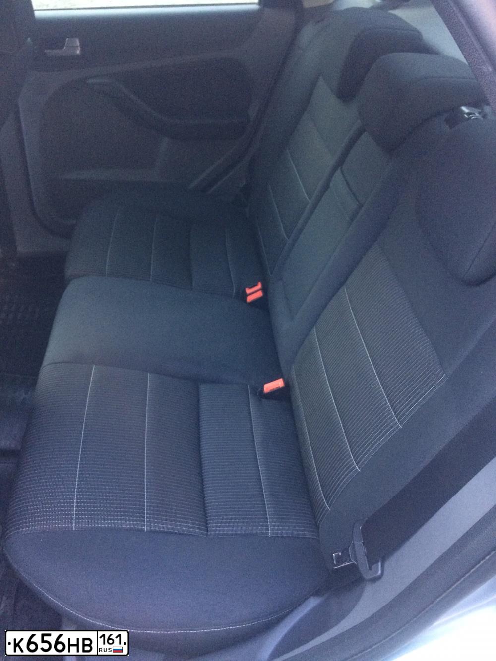 Фото автомобиля FORD FOCUS, 2008 — госномер К656НВ161. Цвет: СЕРЕБРИСТЫЙ