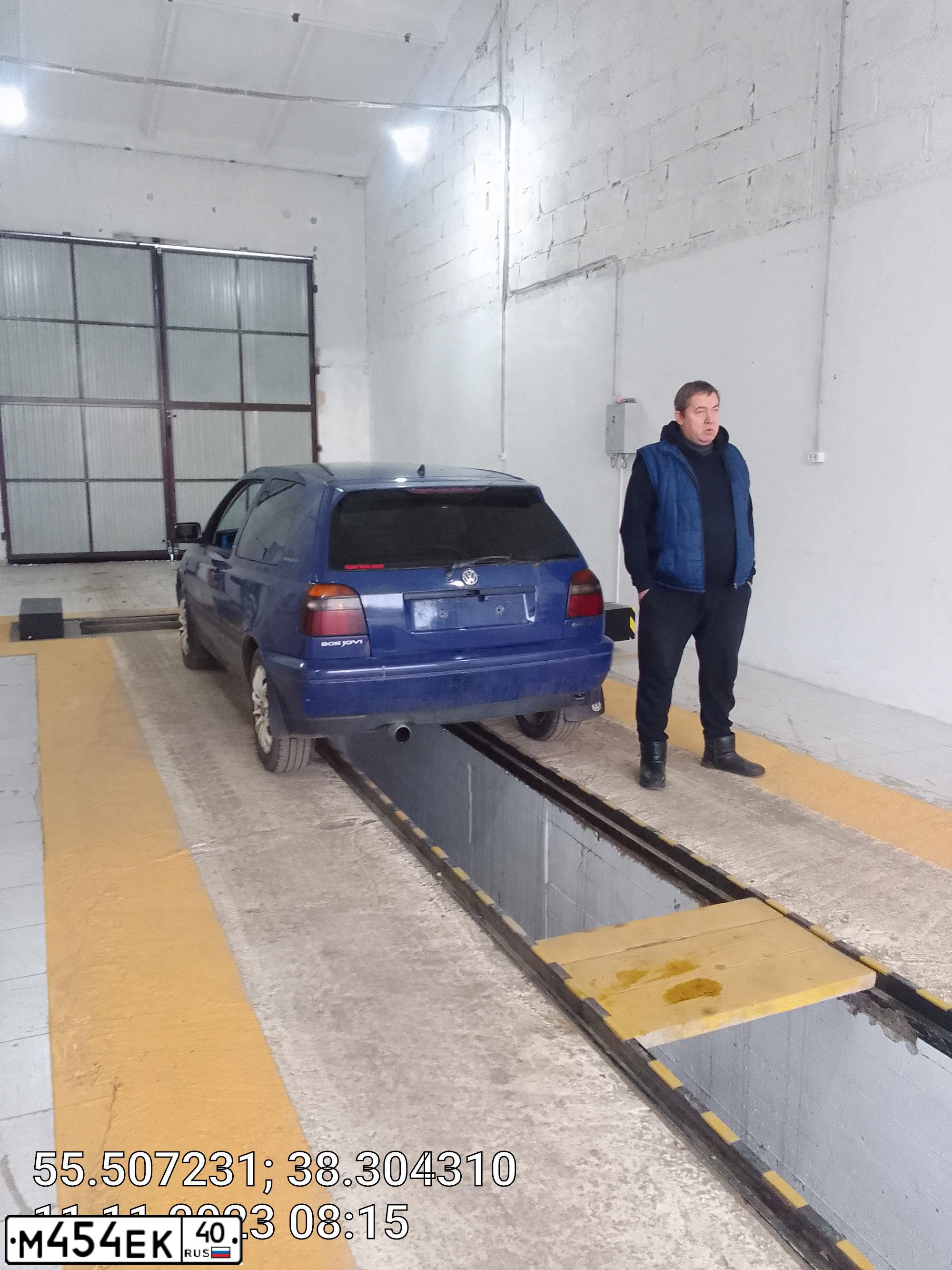 Фото автомобиля MAZDA 6, 2006 — госномер Н666ТВ40. Цвет: СИНИЙ