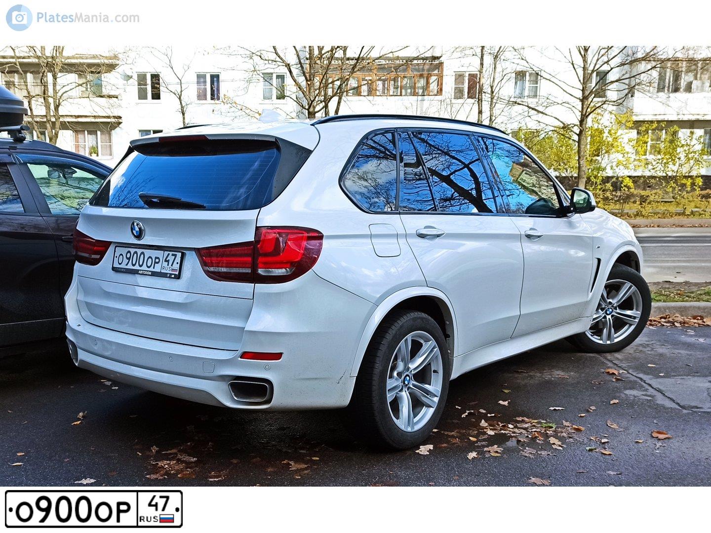Фото автомобиля BMW X5, 2010 — госномер Т545ТВ152. Цвет: ЧЕРНЫЙ
