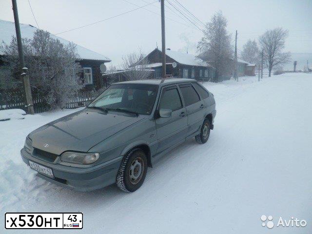 Фото автомобиля VOLKSWAGEN TRANSPORTER, 2003 — госномер Х530НТ43