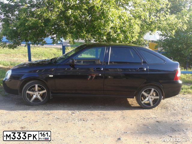 Фото автомобиля HYUNDAI ACCENT, 2007 — госномер Н045ОР761