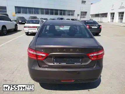 Фото автомобиля MERCEDES E-KLASSE, 1998 — госномер М755УМ177. Цвет: ЧЕРНЫЙ