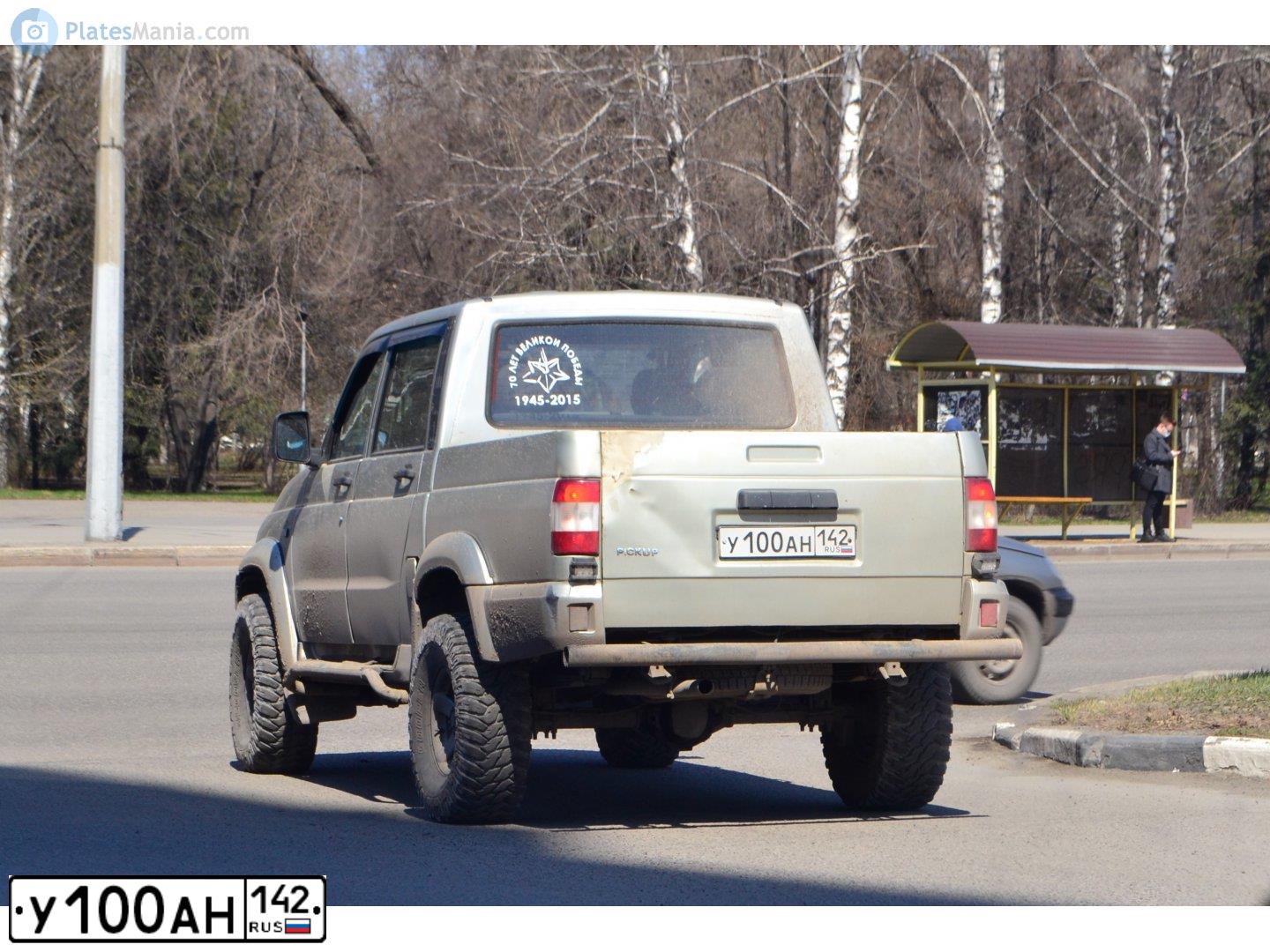 Фото автомобиля SSANGYONG ACTYON, 2011 — госномер К428КА702. Цвет: Белый
