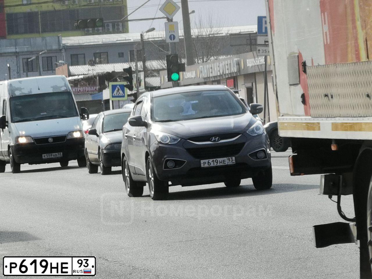 Фото автомобиля KIA CEED, 2007 — госномер С704ВВ185
