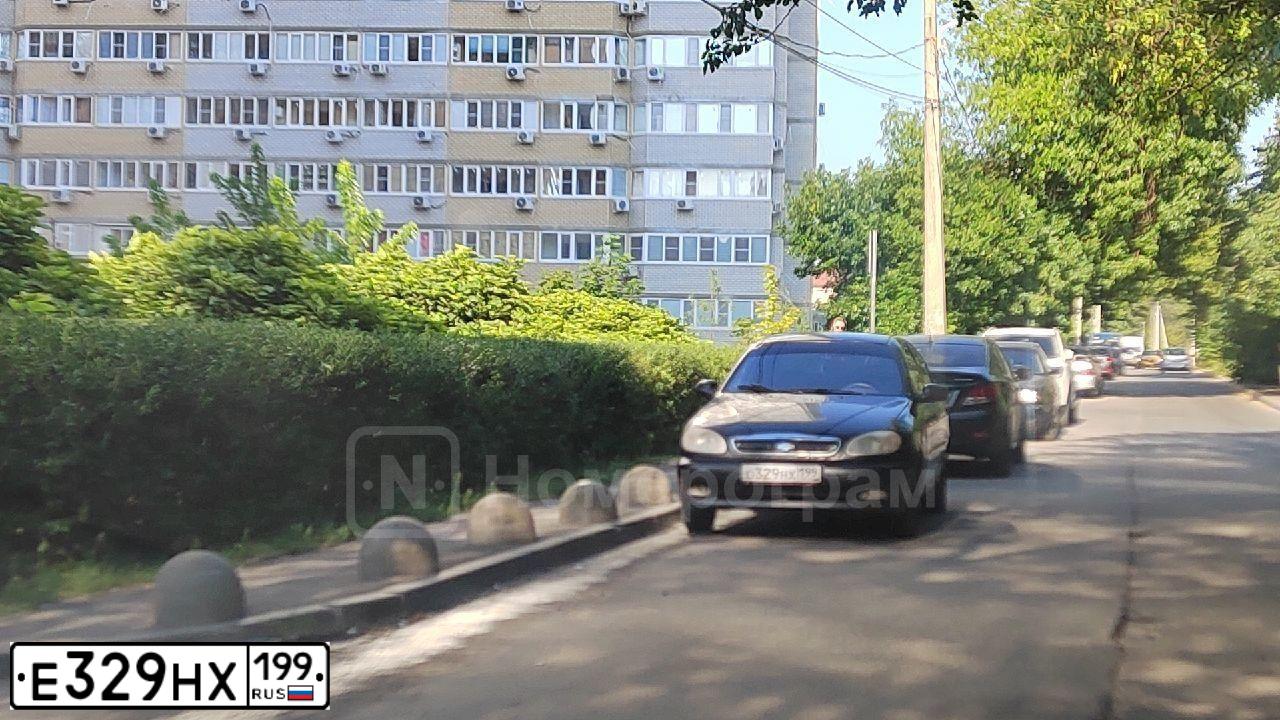 Фото автомобиля AUDI A3, 2008 — госномер Т376СЕ197. Цвет: Белый