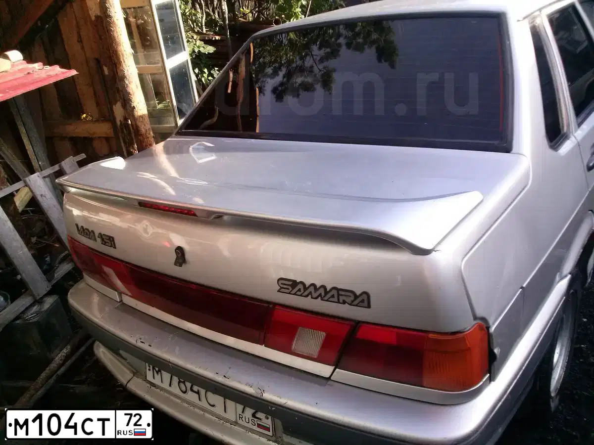 Фото автомобиля SUBARU FORESTER, 2008 — госномер С752ХЕ72. Цвет: СЕРЕБРИСТЫЙ