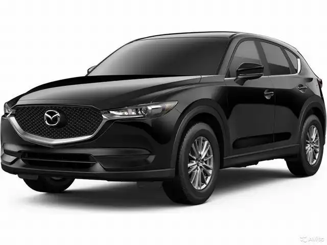 Фото автомобиля MAZDA CX-5, 2017 — госномер Х019РВ37