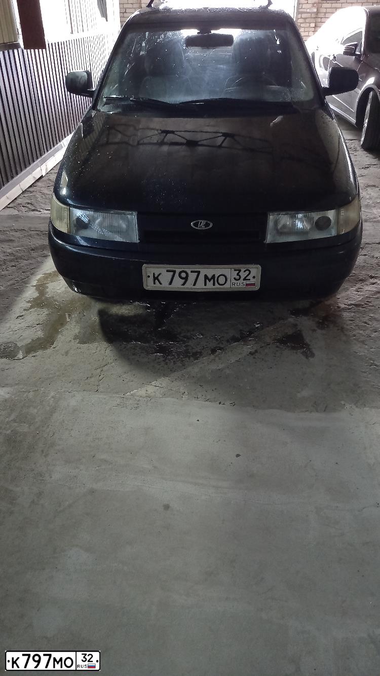 Фото автомобиля LADA 2111, 2004 — госномер У615АК185