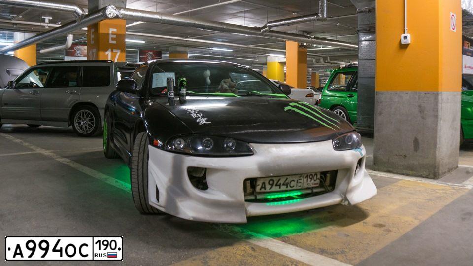 Фото автомобиля FORD FOCUS, 2009 — госномер А994ОС190. Цвет: СЕРЫЙ