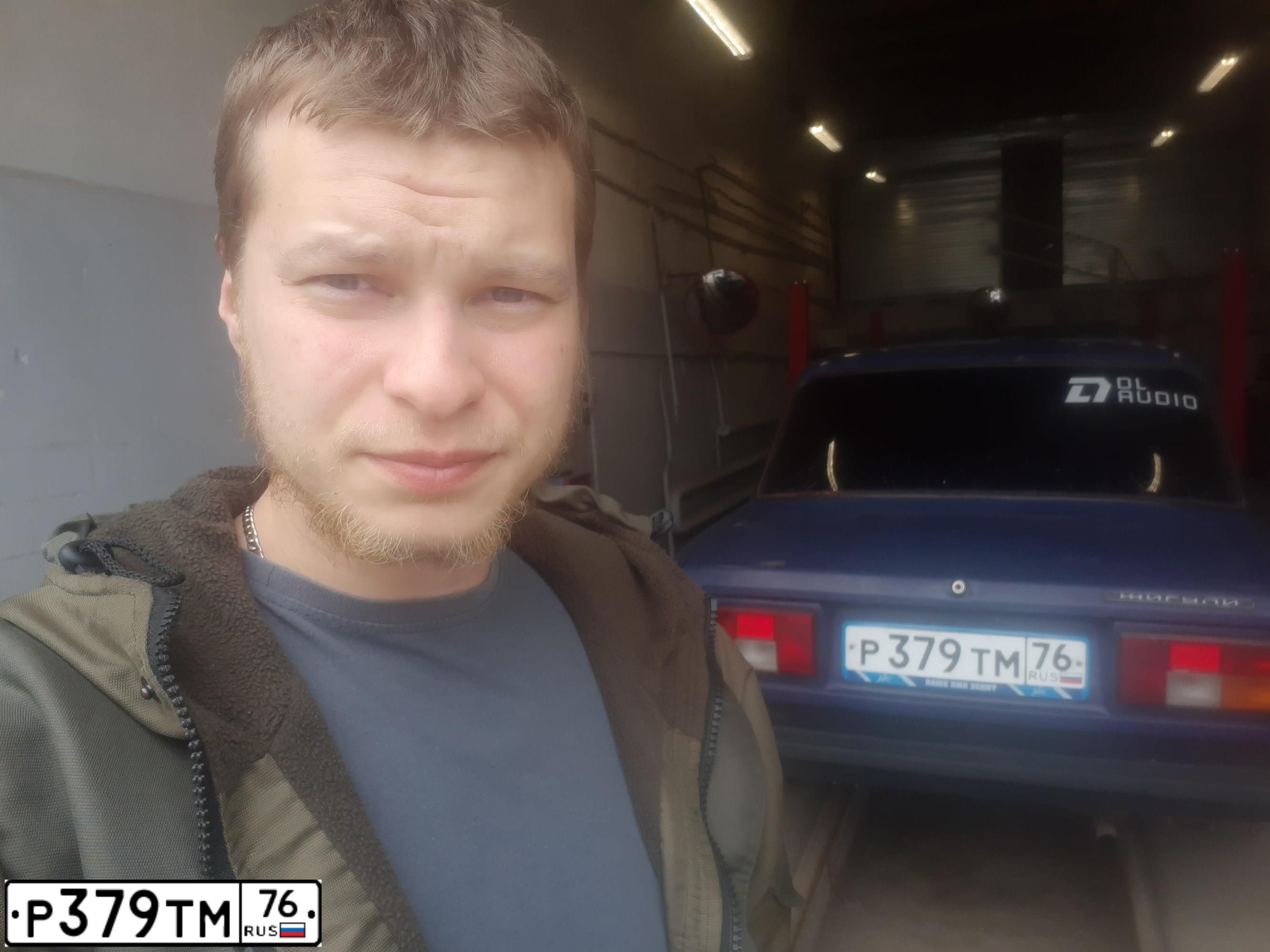 Фото автомобиля LADA 2105, 1998 — госномер Т795ТВ797. Цвет: СИНИЙ