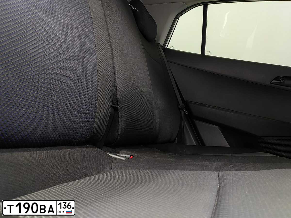 Фото автомобиля HYUNDAI CRETA, 2018 — госномер Т190ВА136. Цвет: БЕЛЫЙ