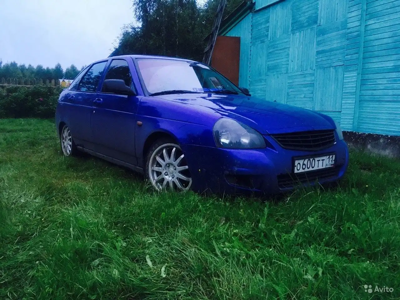 Фото автомобиля HYUNDAI SANTA FE, 2006 — госномер О600ТТ11. Цвет: ТЕМНО-ВИШНЕВЫЙ