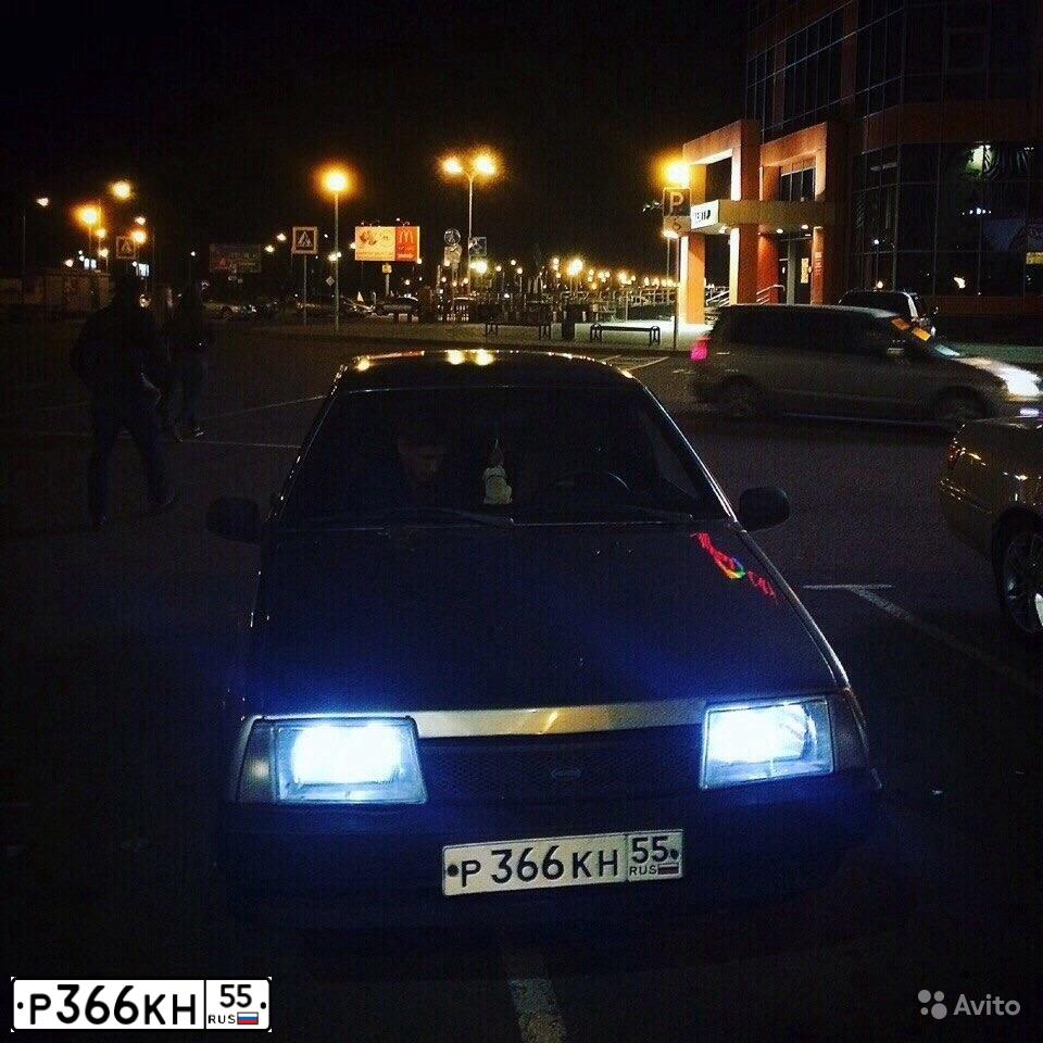 Фото автомобиля LADA 2109 SAMARA, 1995 — госномер Р366КН55. Цвет: СЕРО-ЗЕЛЕНЫЙ МЕТАЛЛИК