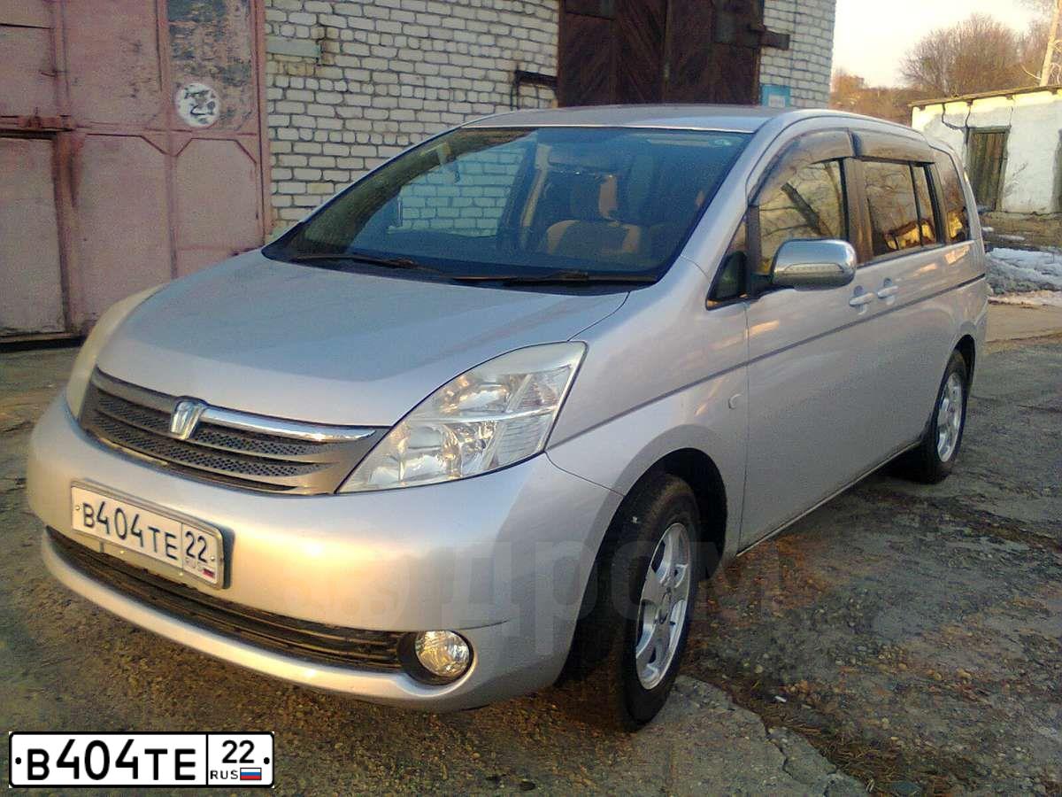 Фото автомобиля HONDA ACCORD, 1996 — госномер В404ТЕ22. Цвет: БОРДОВЫЙ