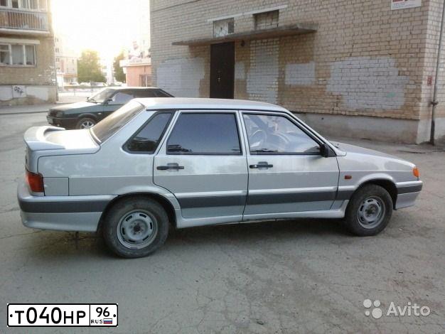 Фото автомобиля LADA 2115 SAMARA, 2007 — госномер Т040НР96. Цвет: СЕРО-ЖЕЛТЫЙ