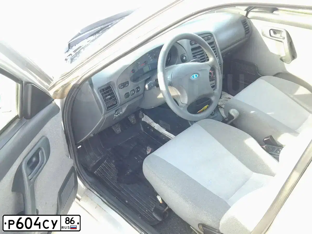 Фото автомобиля LADA 2114, 2008 — госномер Р985ХЕ72. Цвет: ГРАФИТОВЫЙ МЕТАЛЛИК