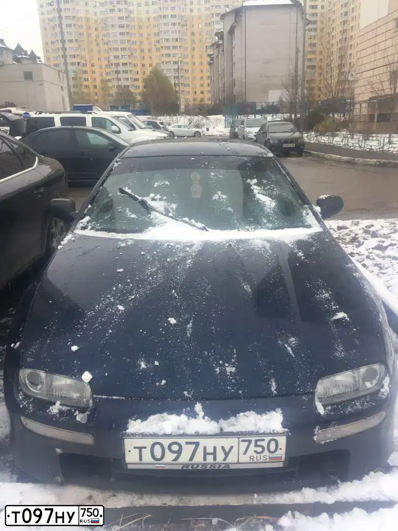 Фото автомобиля MAZDA 323, 1997 — госномер К973АК797
