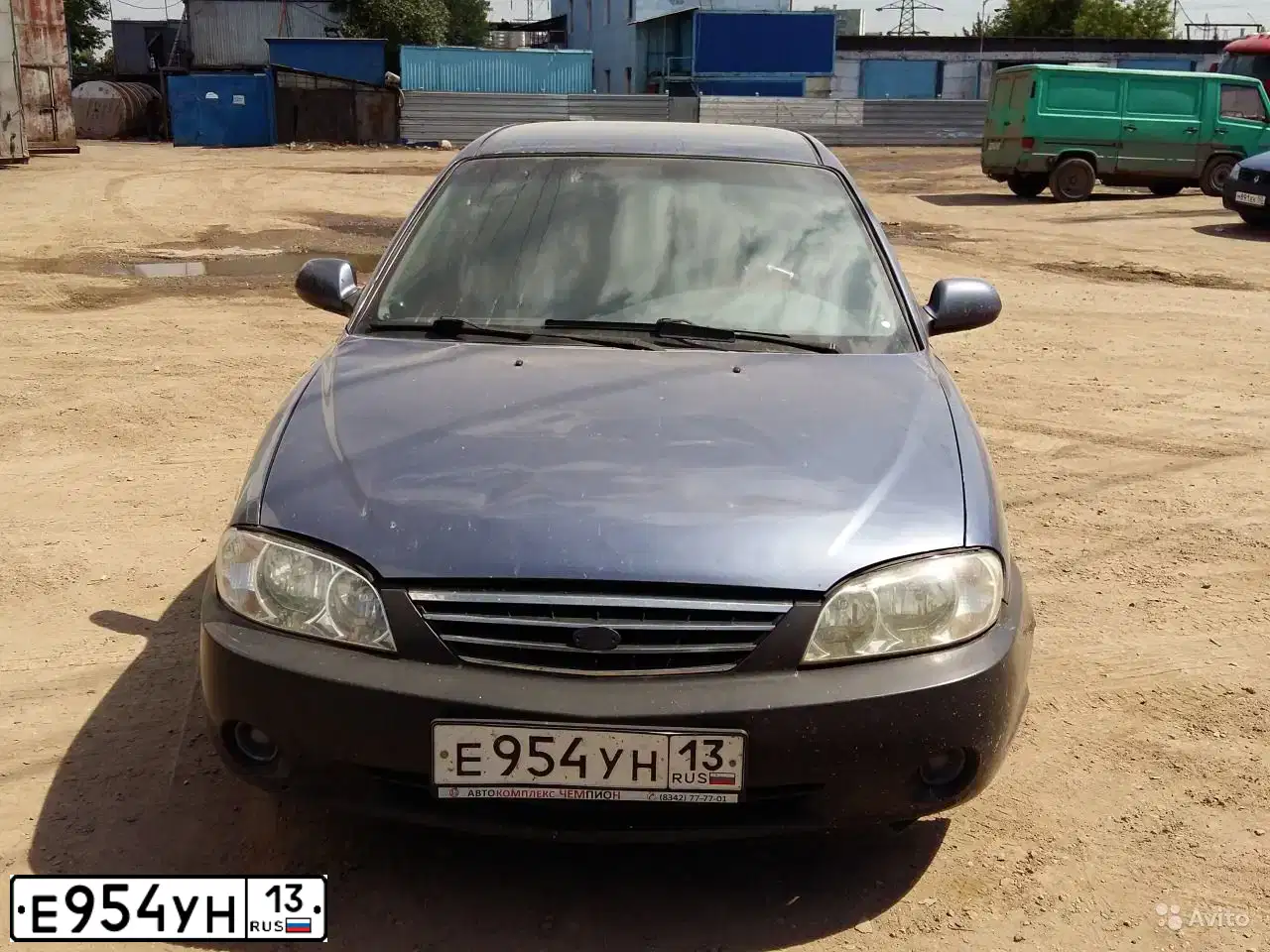 Фото автомобиля HONDA CR-V, 2003 — госномер А588ВН122. Цвет: ЧЕРНЫЙ