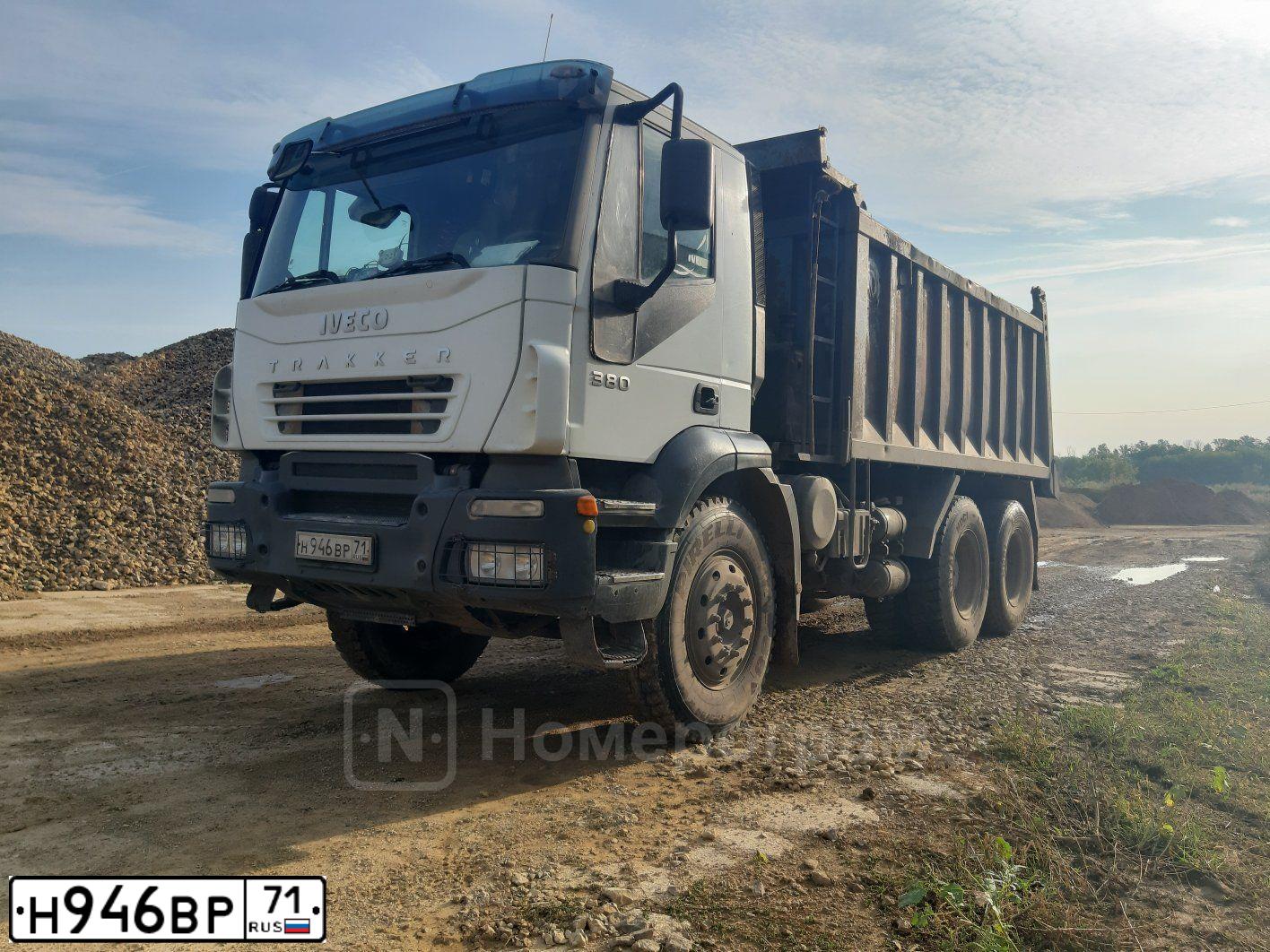 Фото автомобиля ZIL 433362 /4X2/ CHASSIS, 1997 — госномер С918РТ71. Цвет: ГОЛУБОЙ