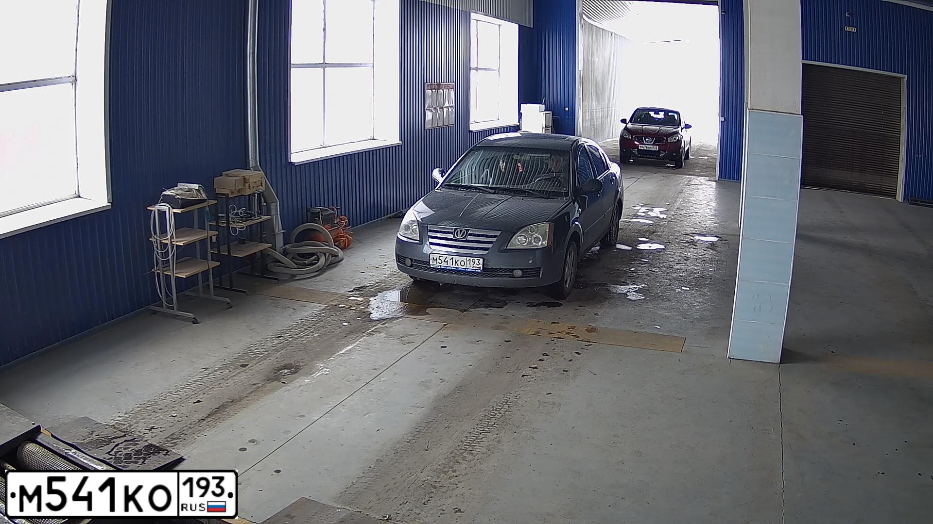 Фото автомобиля TAGAZ VORTEX ESTINA, 2010 — госномер Е763ОК193. Цвет: ТЕМНО-СЕРЫЙ